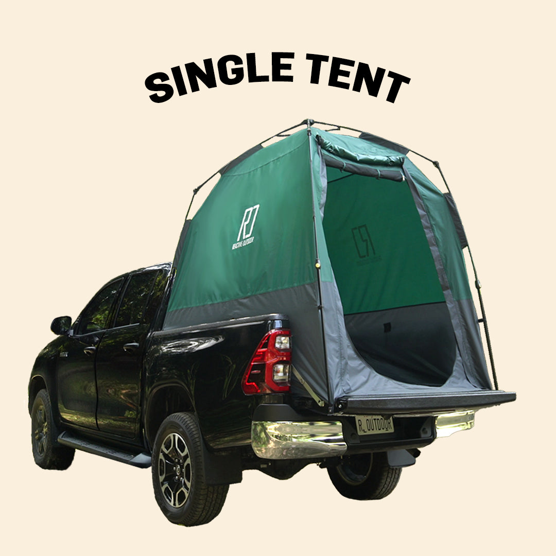 3 Secs Truck Tent