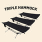 Family Bundle (3 Anywhere Hammocks)
