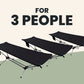 Family Bundle (3 Anywhere Hammocks)
