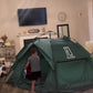 Large-Sized 3 Secs Tent + FREE Camping Tarp (For 2-3 Person, UK).