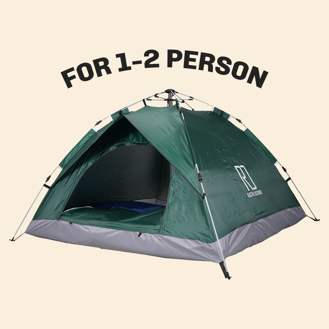 Small-Sized 3 Secs Tent (For 1-2 Person)