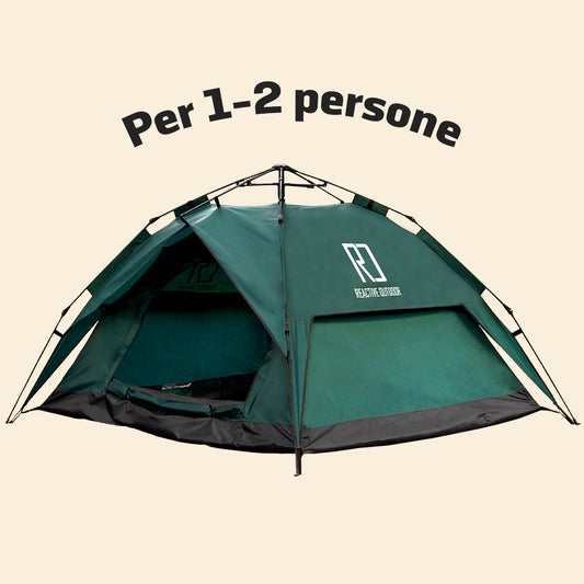 Tenda Small 3 Seconds (Per 1-2 persone)