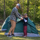 Large-Sized 3 Secs Tent (For 2-3 Person, UK, DNB)
