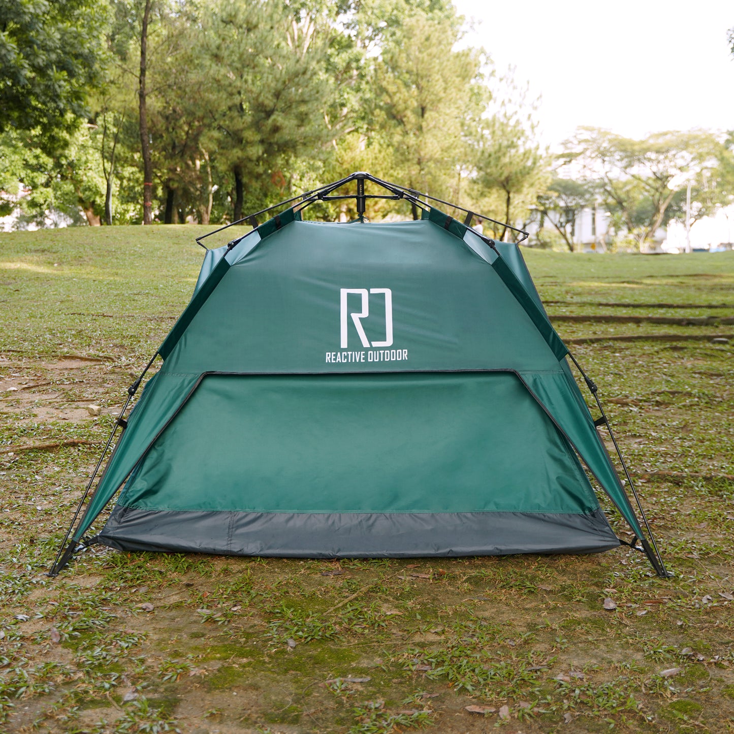 (TP 4) 3 Secs Tent - NZ